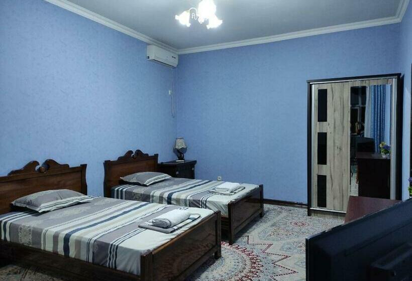اتاق استاندارد, Real Tashkent