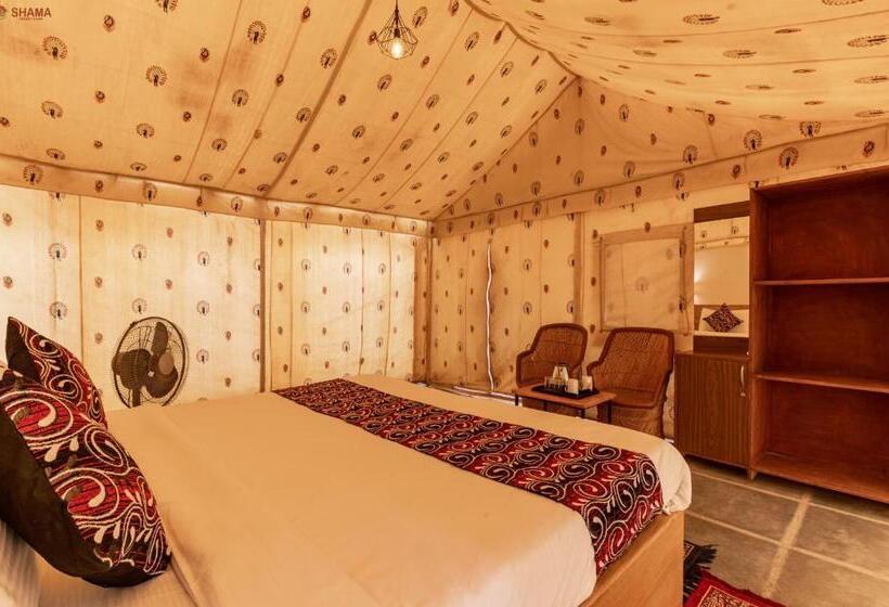 اتاق استاندارد, Sam Dunes Safari Campus