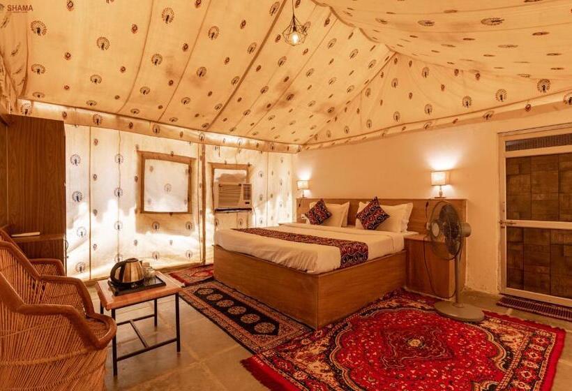 اتاق استاندارد, Sam Dunes Safari Campus
