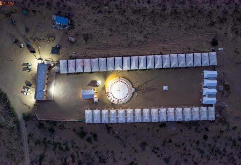 اتاق استاندارد, Sam Dunes Safari Campus