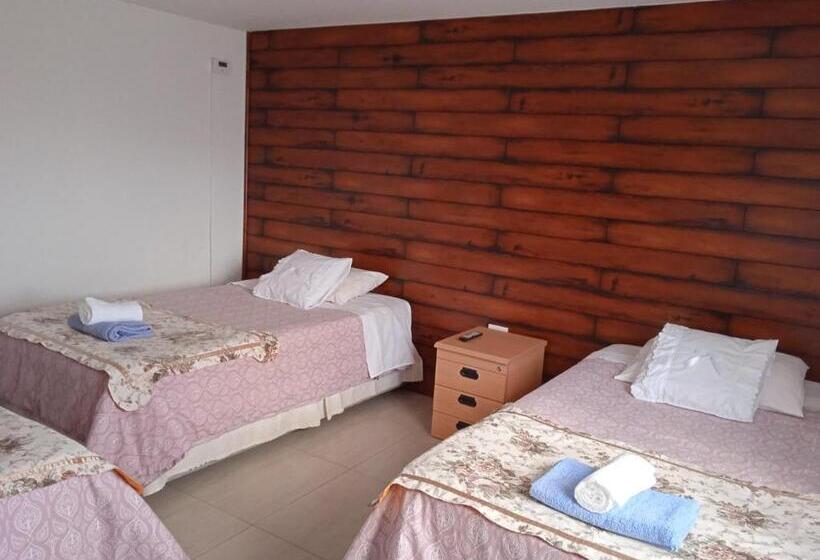اتاق استاندارد, Hostal Jc