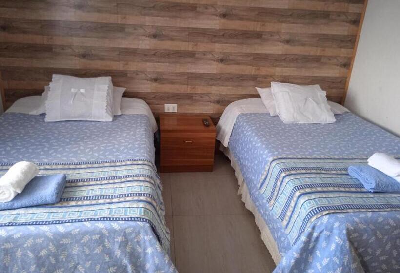 اتاق استاندارد, Hostal Jc