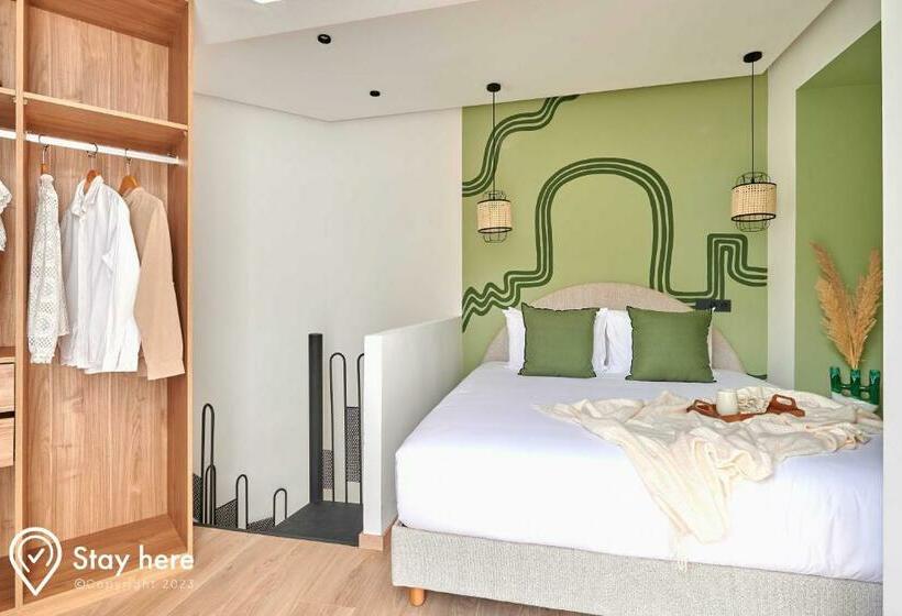 آپارتمان دوبلکس 1 خوابه, Stayhere Casablanca   Maarif   Elite Residence