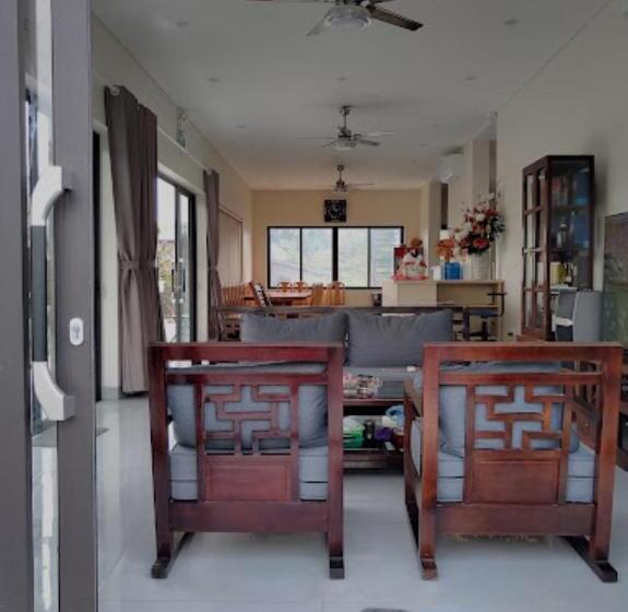 اتاق استاندارد, đồi Chè