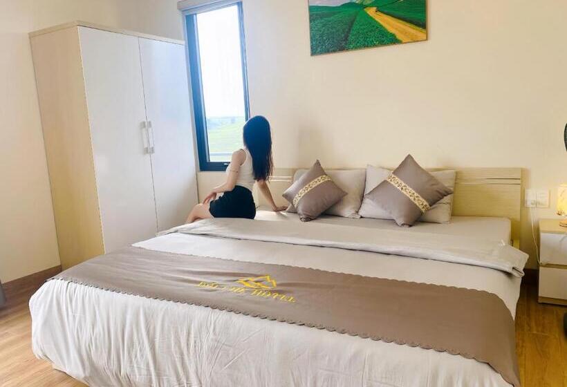 اتاق استاندارد, đồi Chè