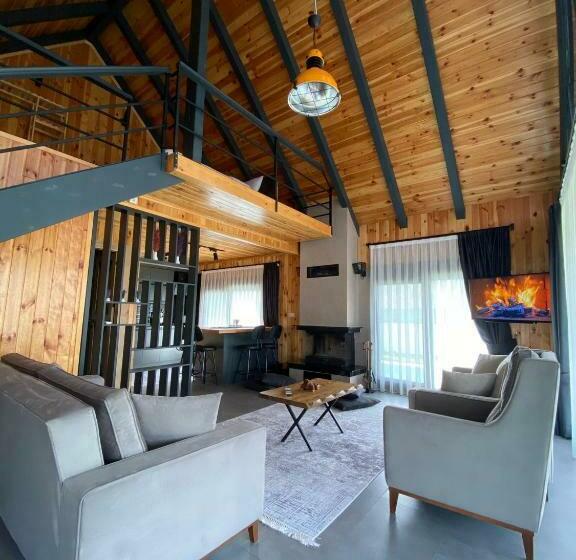 سوییت, Mono House Kartepe