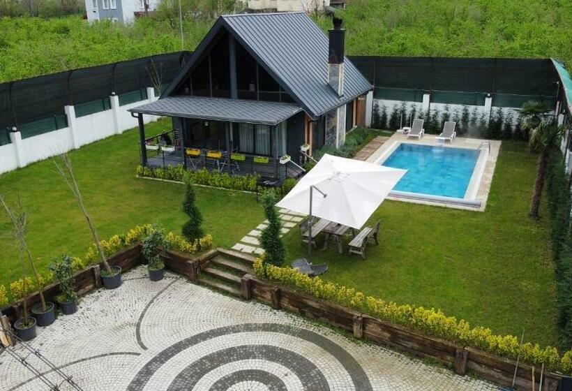 سوییت, Mono House Kartepe