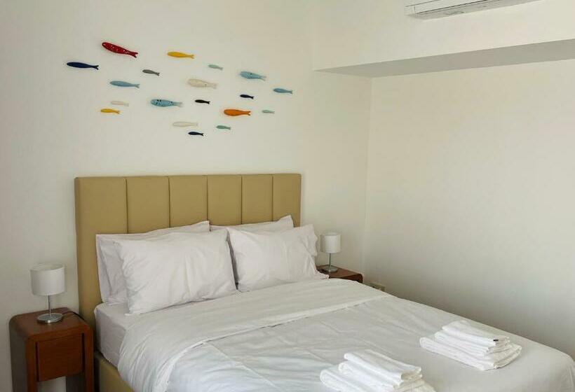 اتاق استاندارد با بالکن, Viravento   Guesthouse & Creative Space