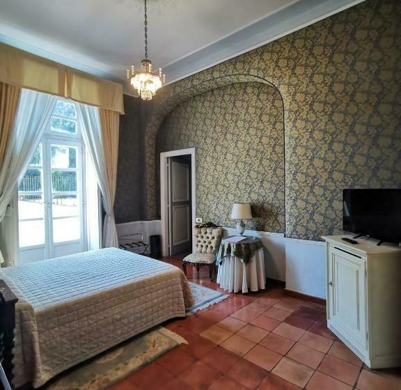 اتاق لوکس, Villa Soglia