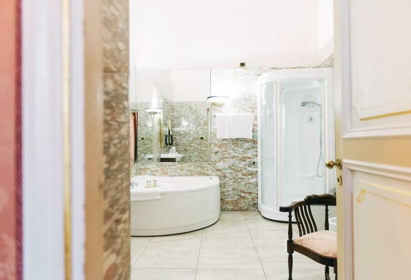 اتاق استاندارد با تخت بزرگ, Villa Soglia