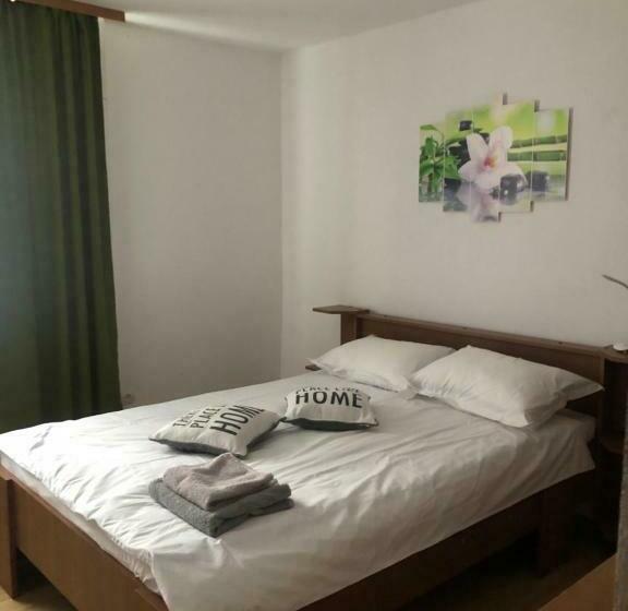 اتاق استاندارد, Casa Decebal
