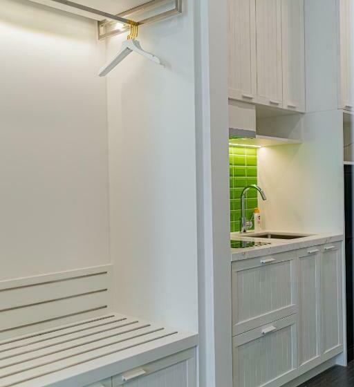 استودیو استاندارد با بالکن, E3 Hillside Apartment Phú Quốc