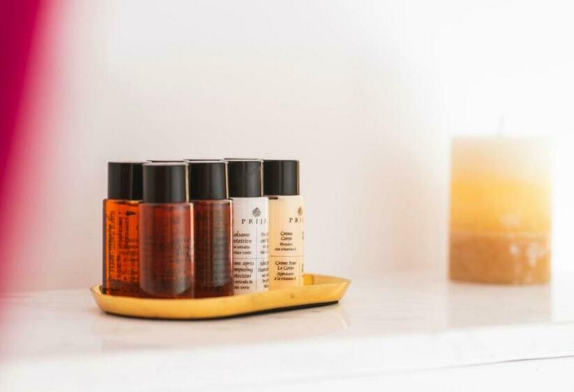 １ベッドルームのデラックスアパートメント, Sia Boutique Apart