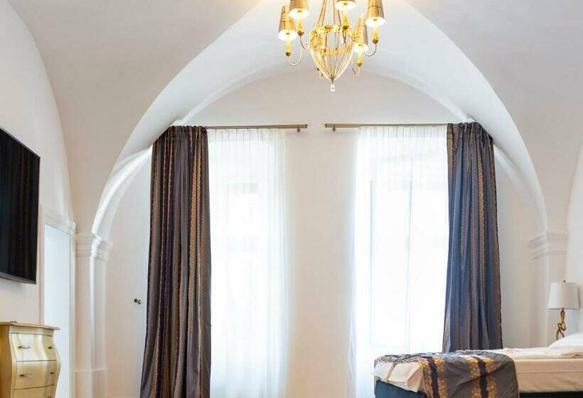 １ベッドルームのデラックスアパートメント, Sia Boutique Apart
