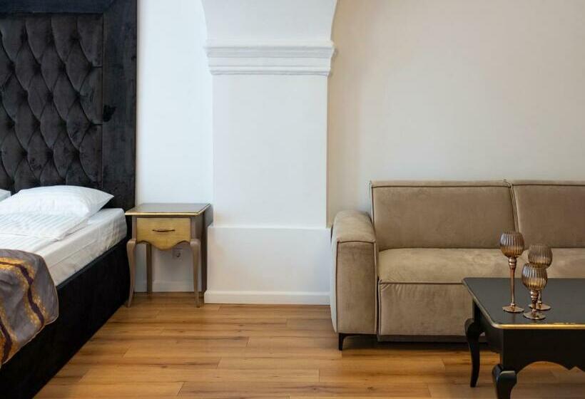 １ベッドルームのデラックスアパートメント, Sia Boutique Apart
