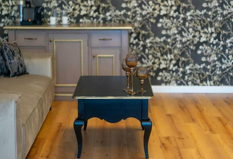 １ベッドルームのデラックスアパートメント, Sia Boutique Apart