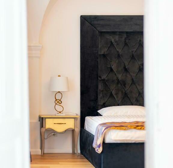 １ベッドルームのデラックスアパートメント, Sia Boutique Apart