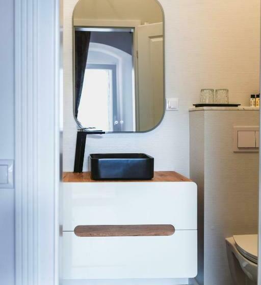 テラス付き１ベッドルームアパートメント, Sia Boutique Apart