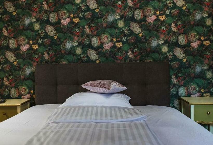 テラス付き１ベッドルームアパートメント, Sia Boutique Apart