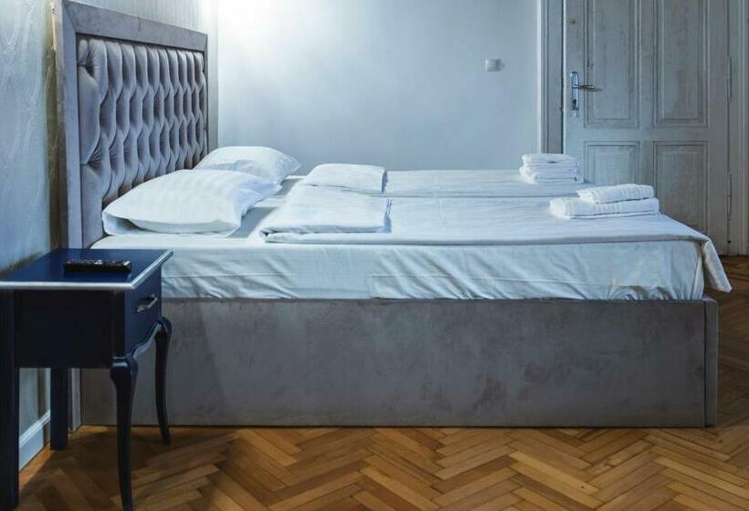 テラス付き１ベッドルームアパートメント, Sia Boutique Apart