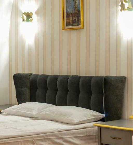 バルコニー付き１ベッドルームアパートメント, Sia Boutique Apart