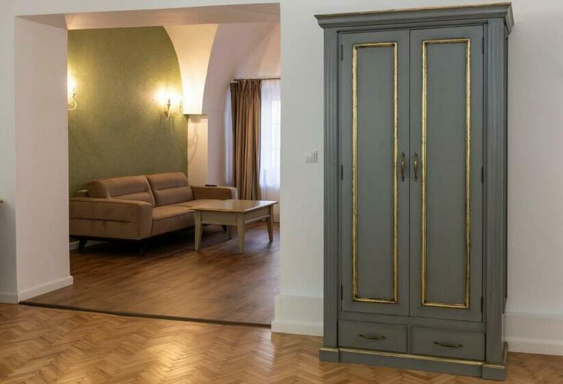 バルコニー付き１ベッドルームアパートメント, Sia Boutique Apart