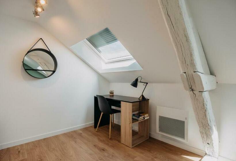 اتاق استاندارد, Coeur De Ville #h2  Central & Cosy   Logement Partagé   Chambre Privée