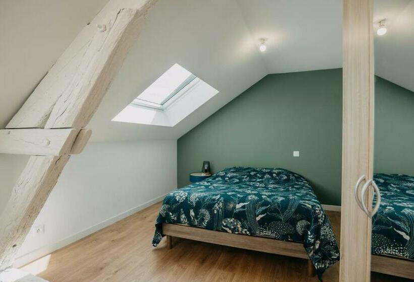 اتاق استاندارد, Coeur De Ville #h2  Central & Cosy   Logement Partagé   Chambre Privée