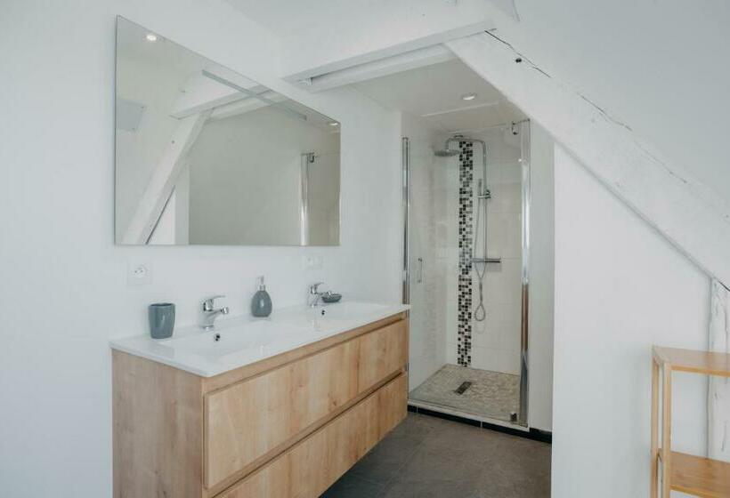اتاق استاندارد, Coeur De Ville #h2  Central & Cosy   Logement Partagé   Chambre Privée