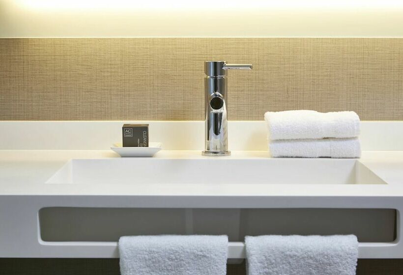 اتاق استاندارد با 2 تخت دوبل, Ac Hotel By Marriott Atlanta Buckhead At Phipps Plaza