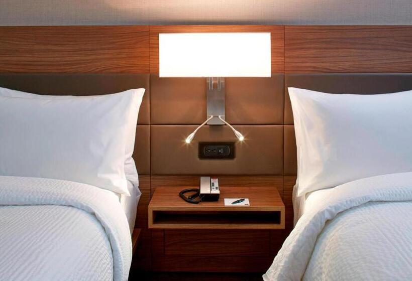 اتاق استاندارد, Ac Hotel By Marriott Atlanta Buckhead At Phipps Plaza