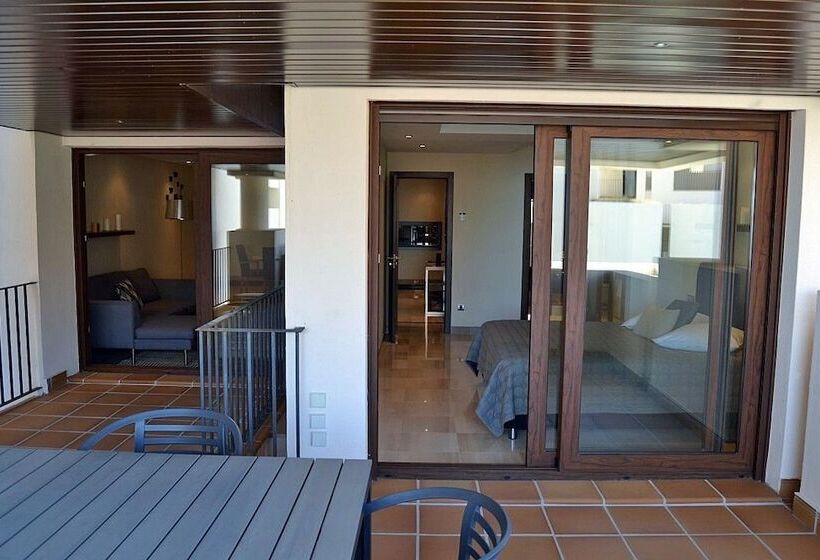 Apartamento 1 Dormitorio, Bahía Boutique Apartments