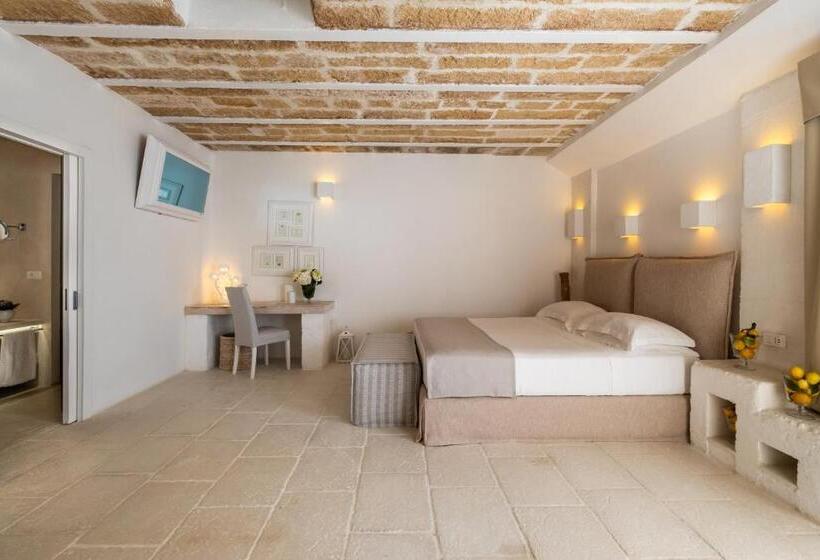 سوییت جونیور, Baglioni Masseria Muzza