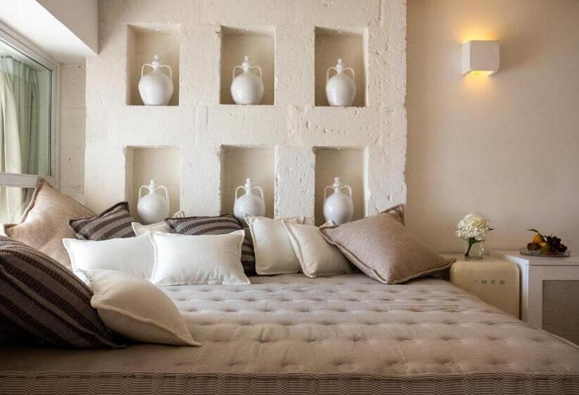 سوییت جونیور, Baglioni Masseria Muzza