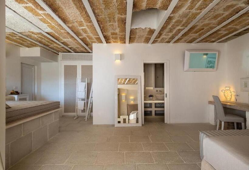 سوییت جونیور, Baglioni Masseria Muzza