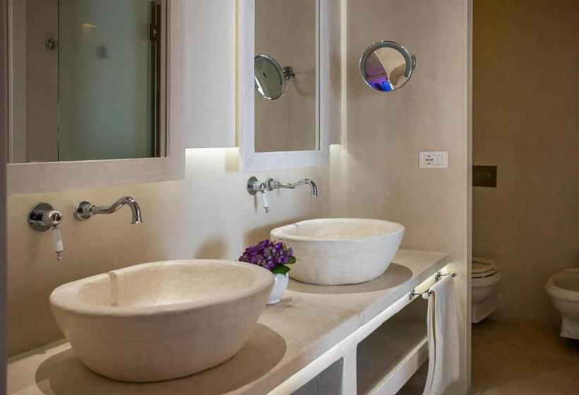 سوییت جونیور, Baglioni Masseria Muzza
