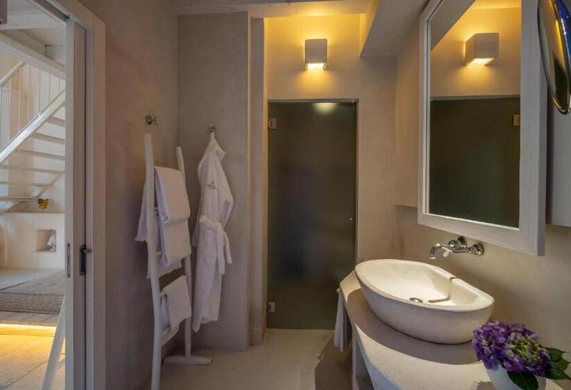 اتاق دوبلکس, Baglioni Masseria Muzza
