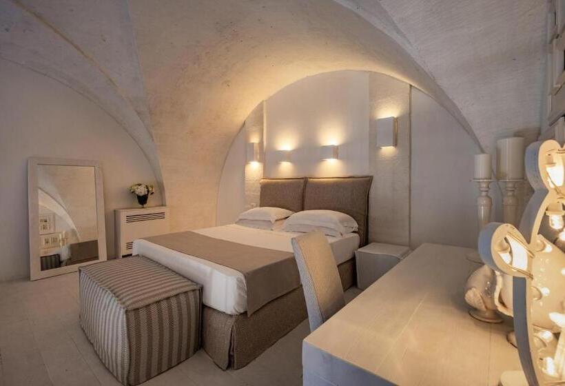 اتاق دوبلکس, Baglioni Masseria Muzza