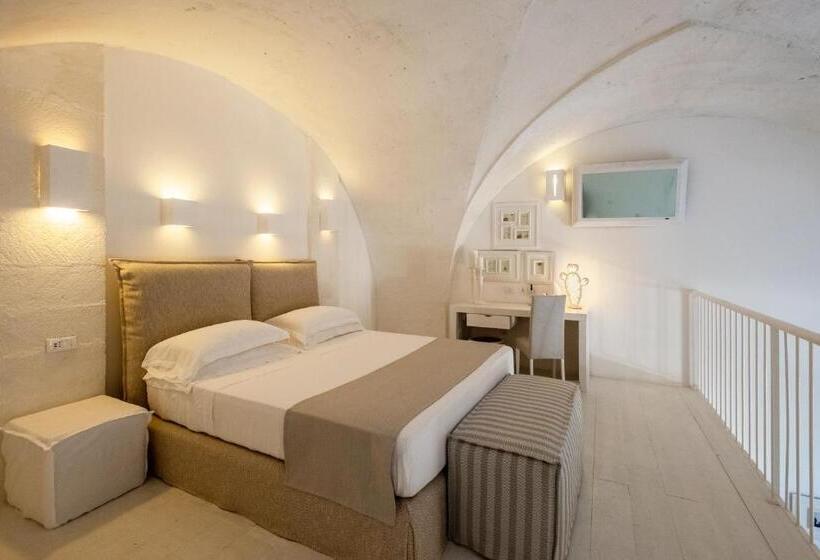 اتاق دوبلکس, Baglioni Masseria Muzza