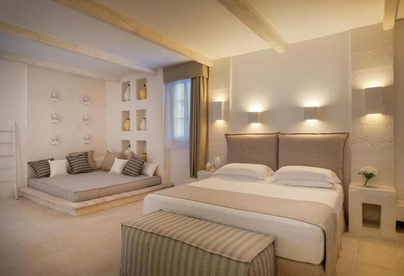 اتاق خانوادگی, Baglioni Masseria Muzza