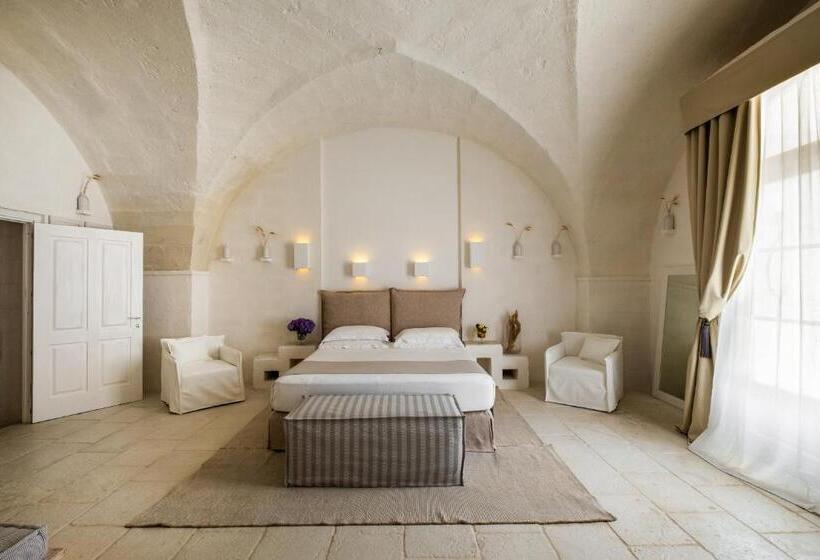 سوییت لوکس, Baglioni Masseria Muzza