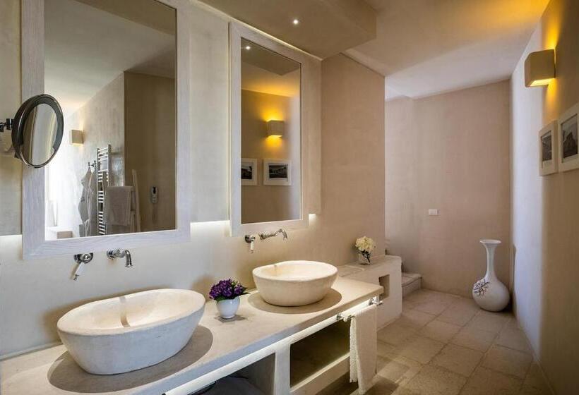 سوییت لوکس, Baglioni Masseria Muzza