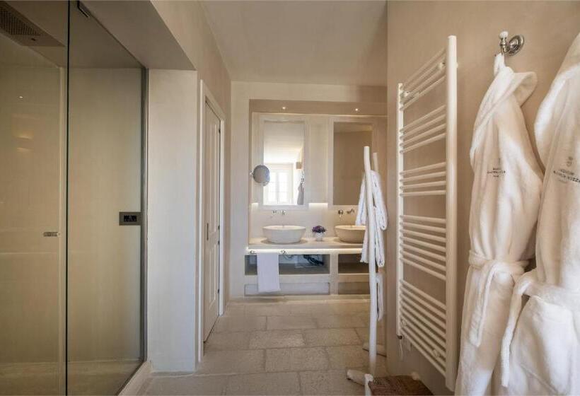 سوییت لوکس, Baglioni Masseria Muzza
