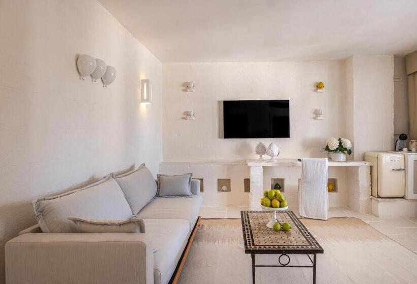 سوییت اجرایی, Baglioni Masseria Muzza