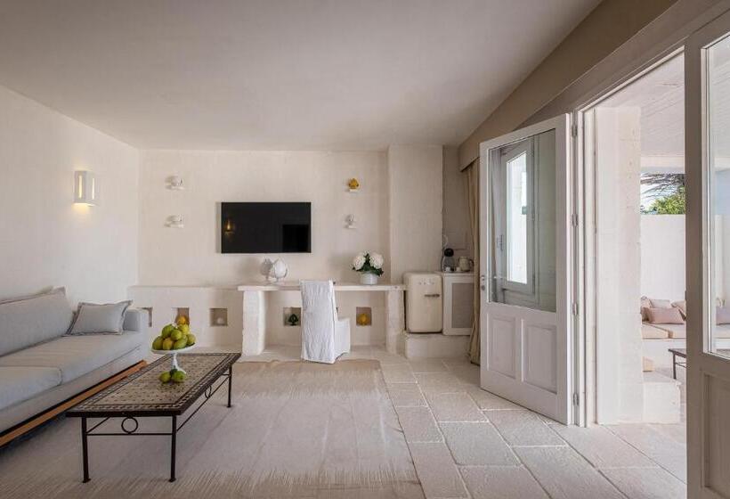 سوییت اجرایی, Baglioni Masseria Muzza