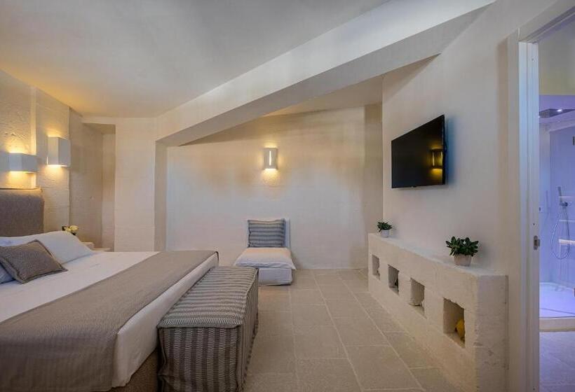 سوییت اجرایی, Baglioni Masseria Muzza