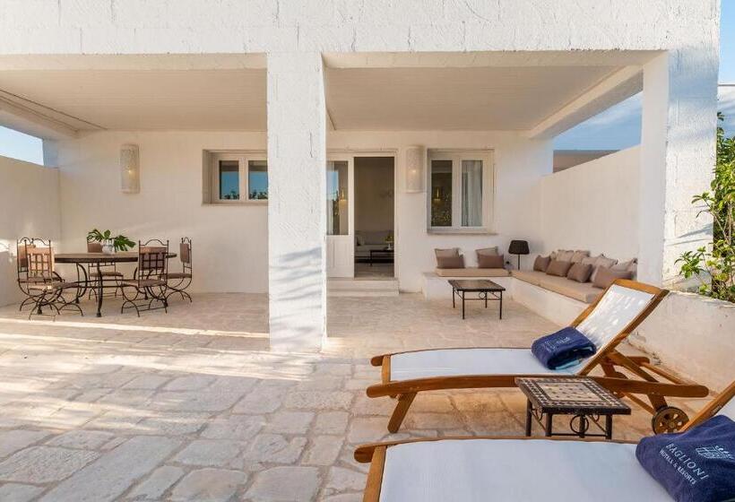 سوییت اجرایی, Baglioni Masseria Muzza