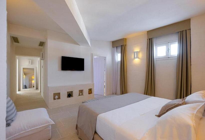 سوییت اجرایی, Baglioni Masseria Muzza