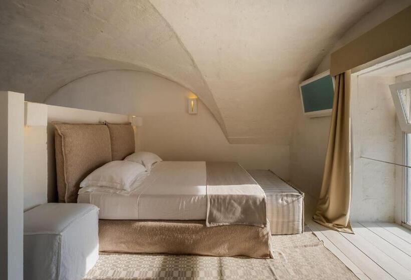 سوئیت با چشم‌انداز, Baglioni Masseria Muzza