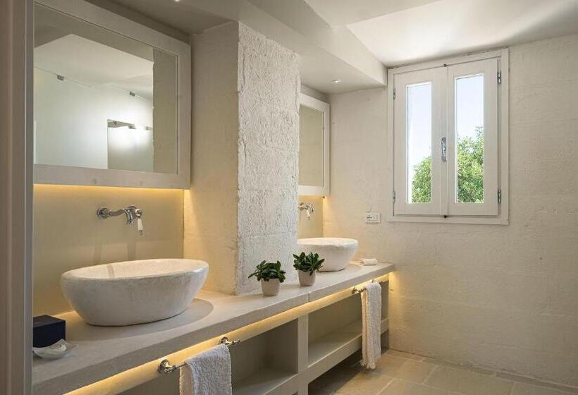 سوییت, Baglioni Masseria Muzza